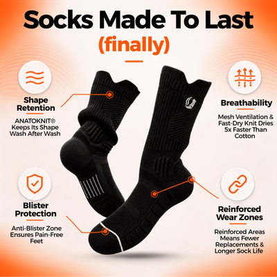 ANATOKNIT® Sock
