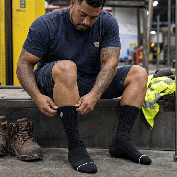Warehouse & Trades